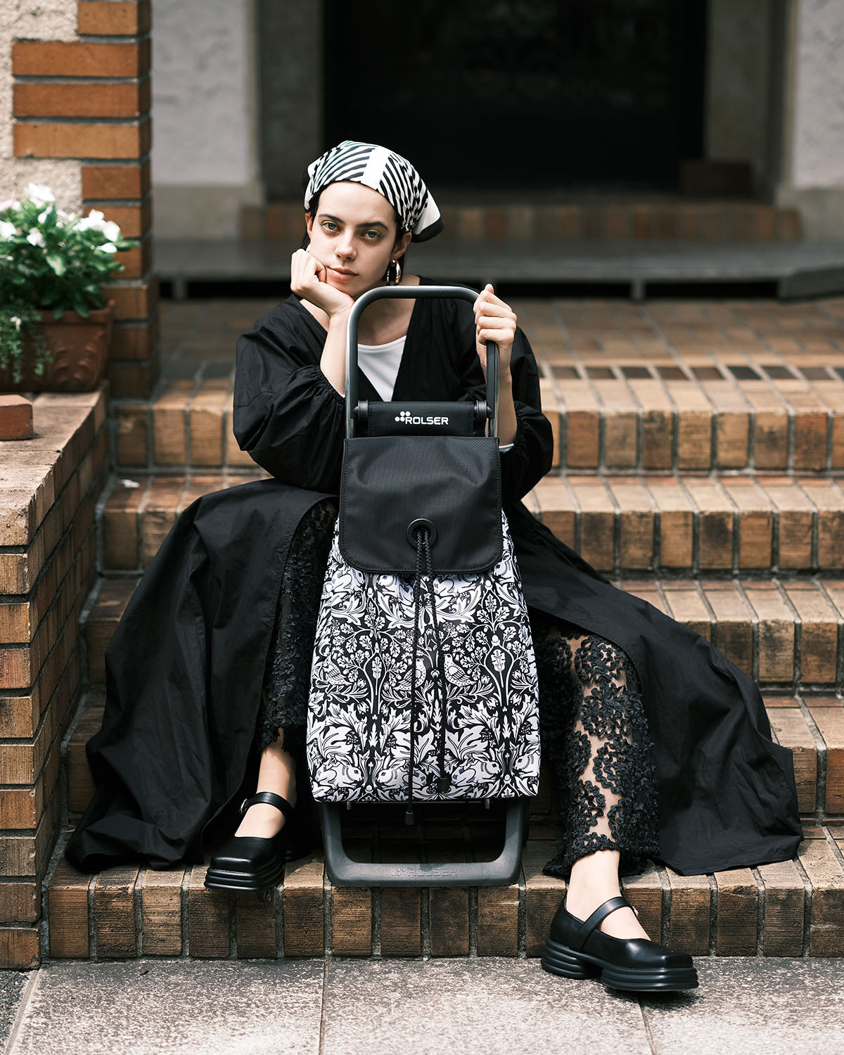 MORRIS – ROLSER ONLINE STORE