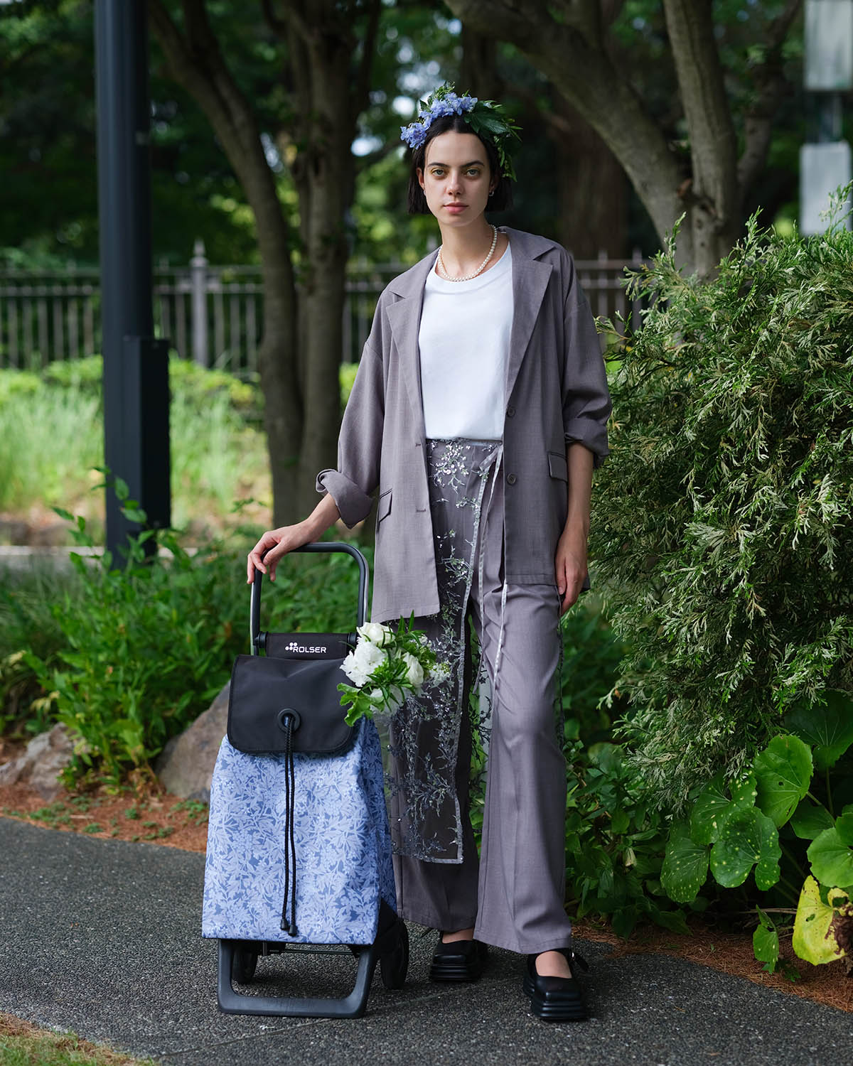 PATRON MORRIS Jasmine