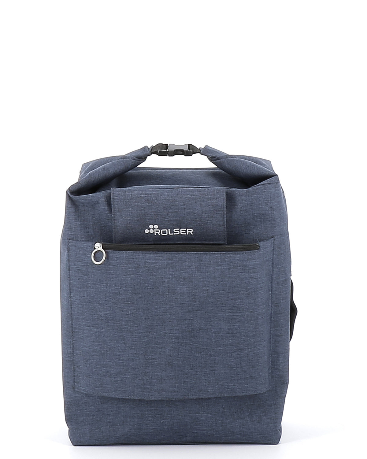 ロールトップ ツイードNV