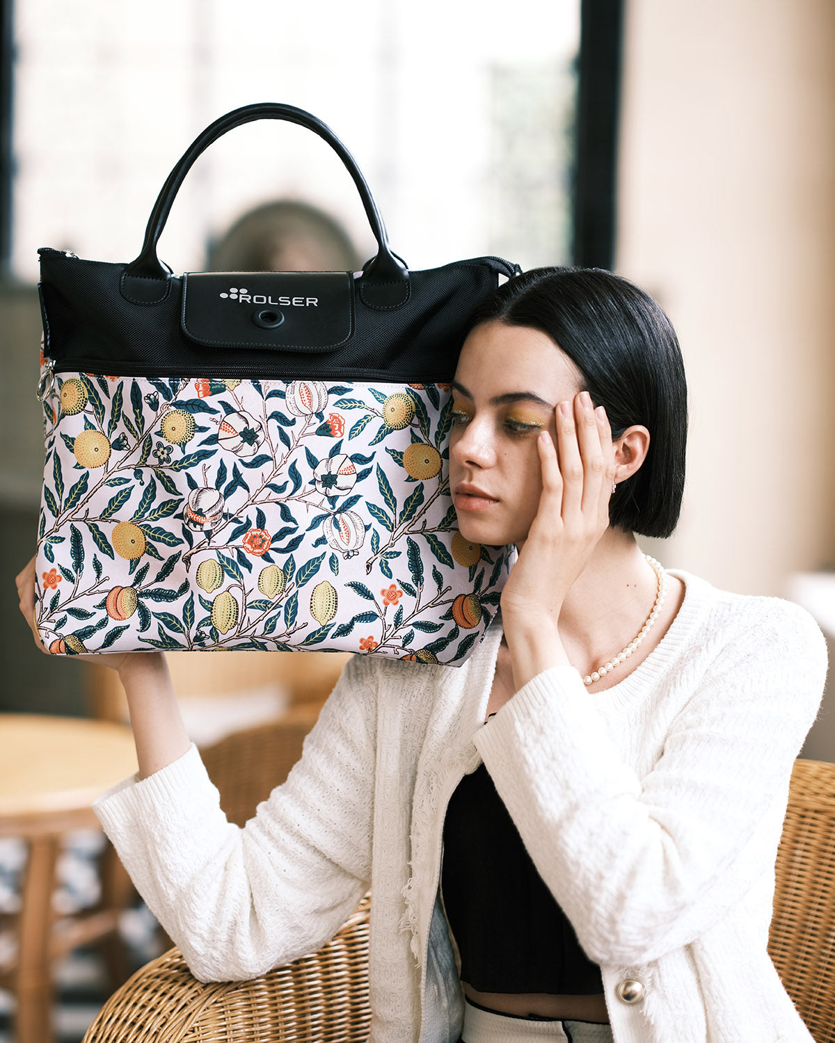 BELEZA MORRIS Pomegranate