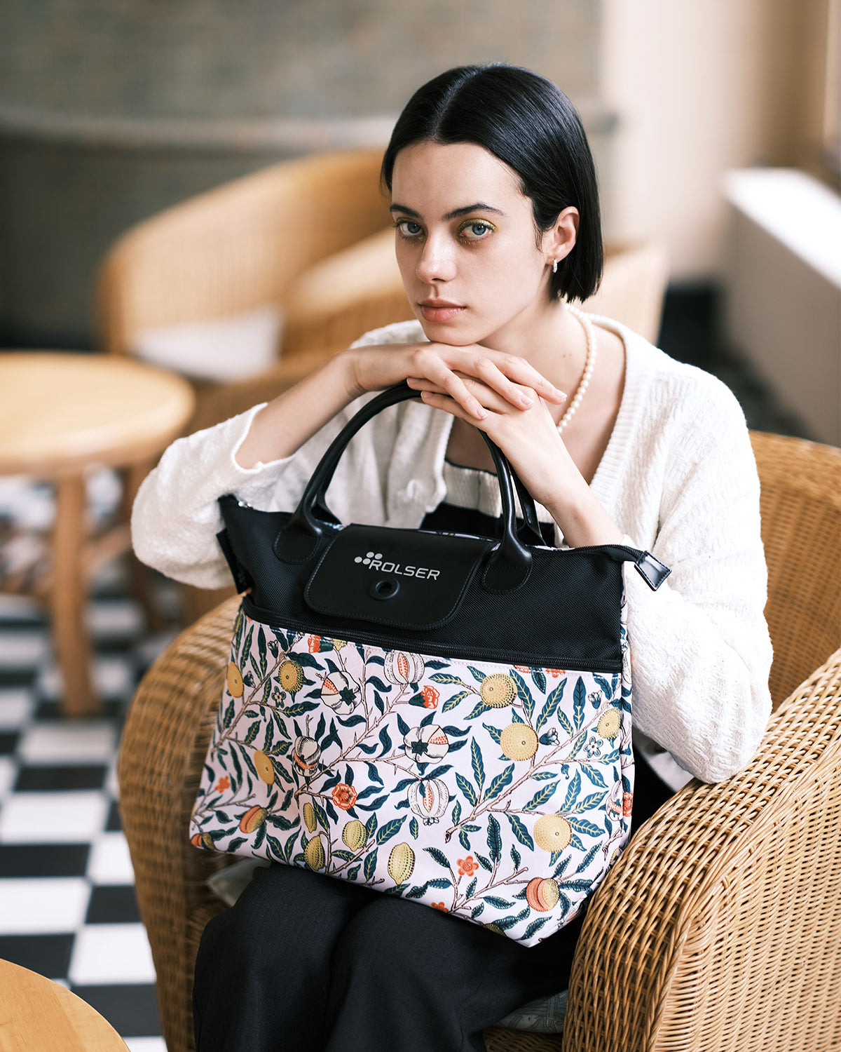 BELEZA MORRIS Pomegranate