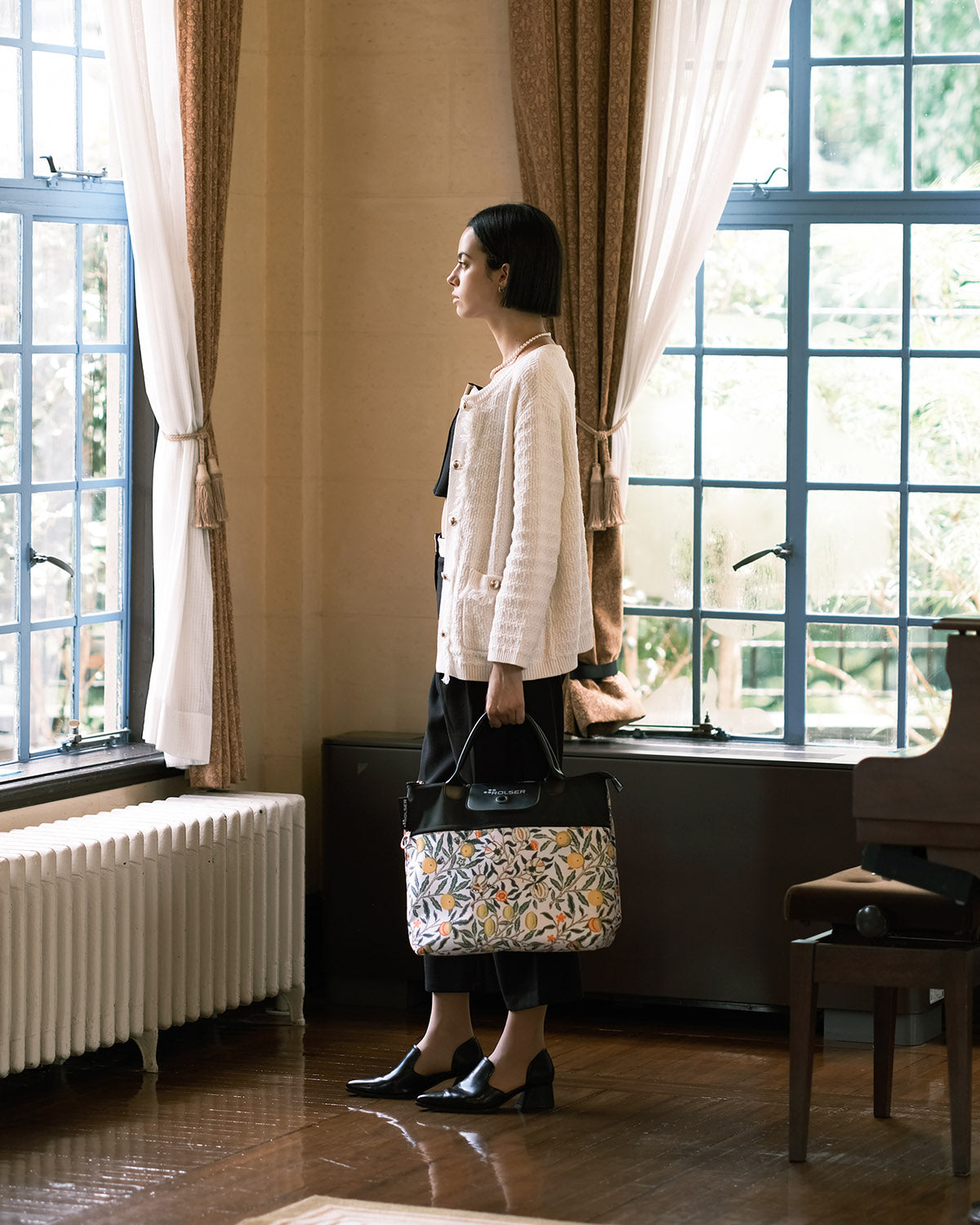 BELEZA MORRIS Pomegranate