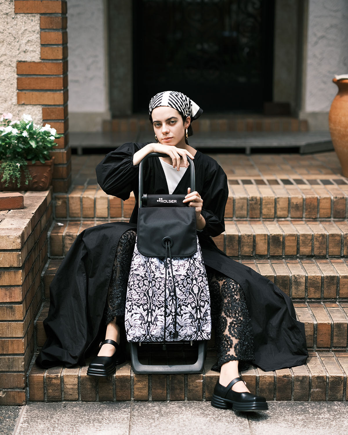 PATRON MORRIS Brother Rabbit