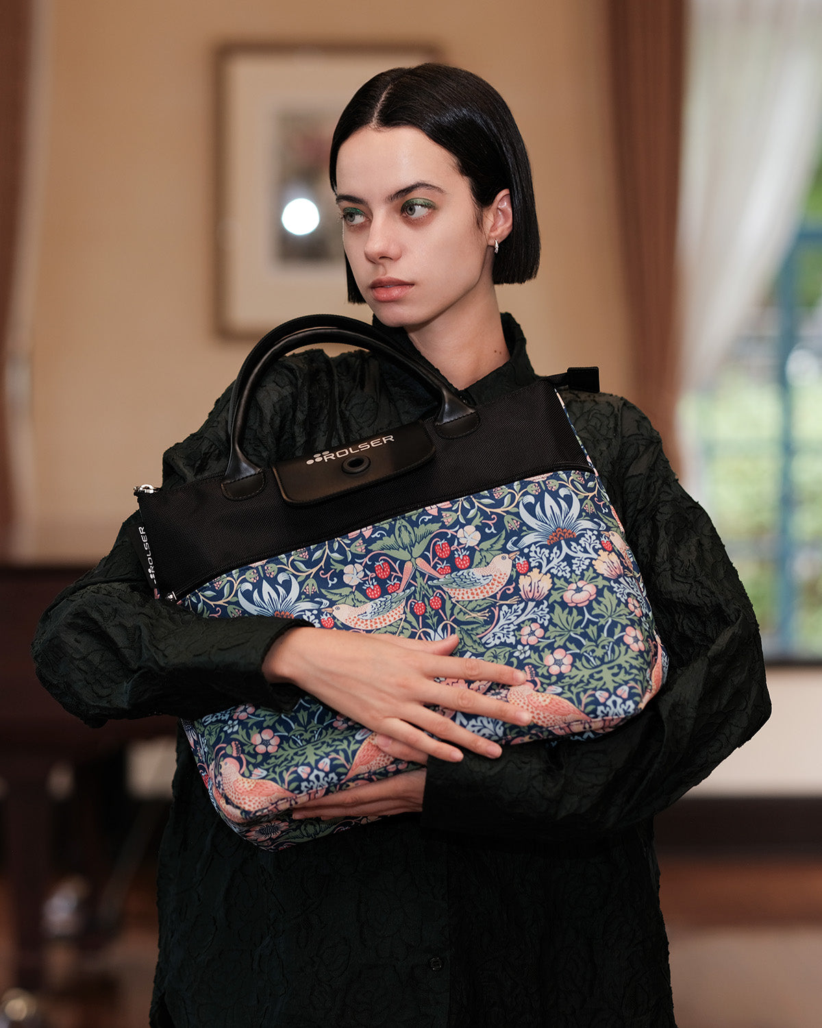 BELEZA MORRIS Strawberry Thief – ROLSER ONLINE STORE