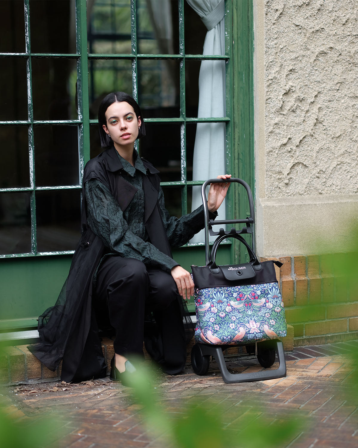 BELEZA MORRIS Strawberry Thief – ROLSER ONLINE STORE