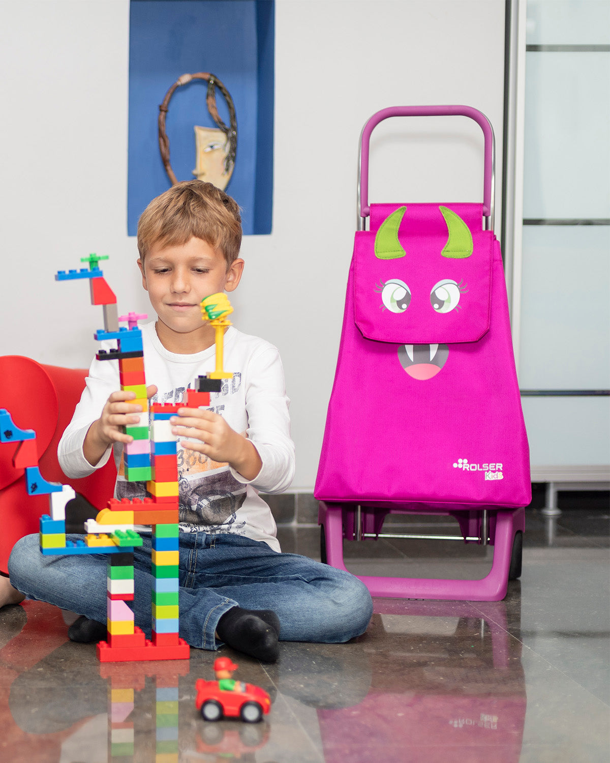 プラスティックイーター PI