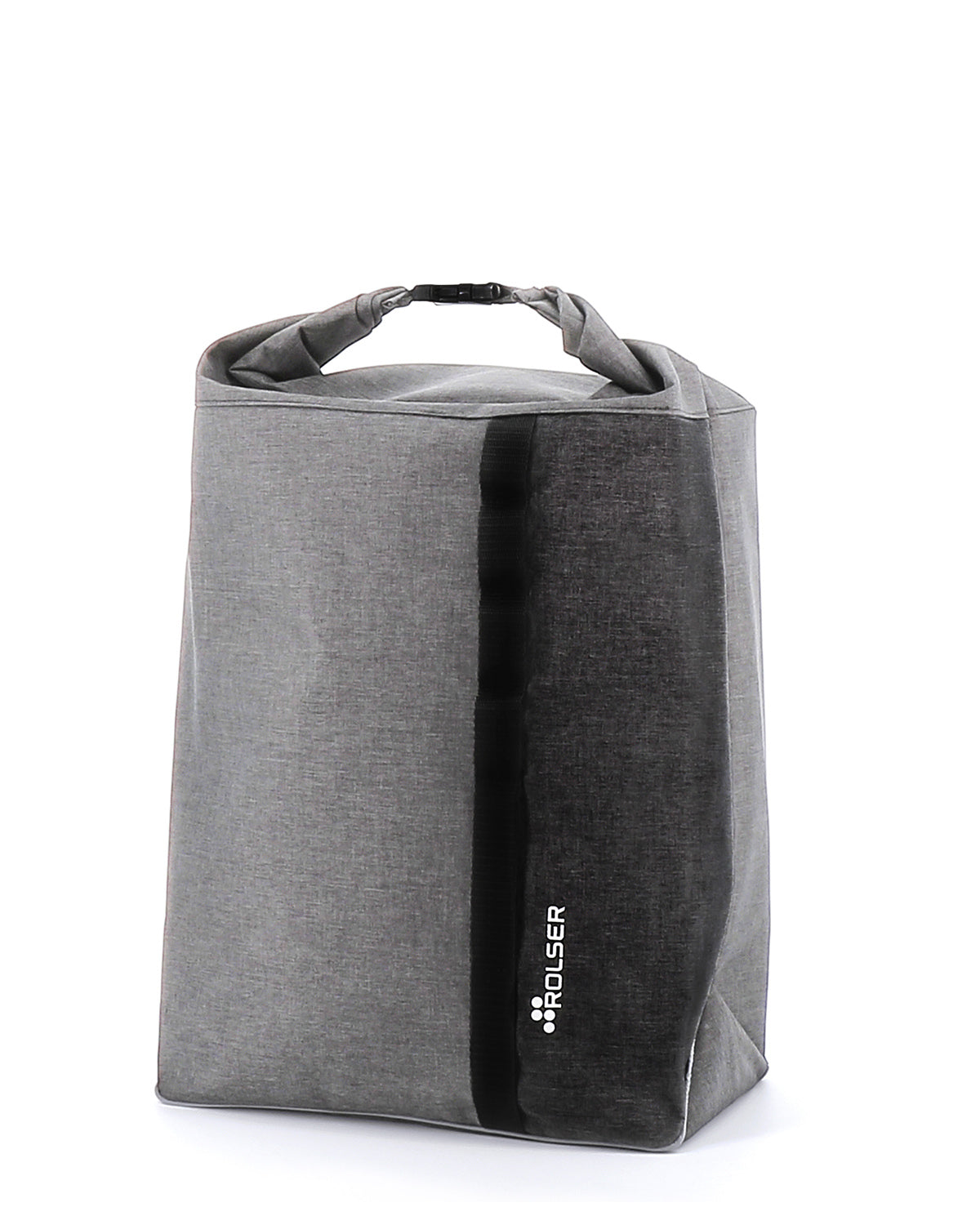 ロールトップ ツイードGY