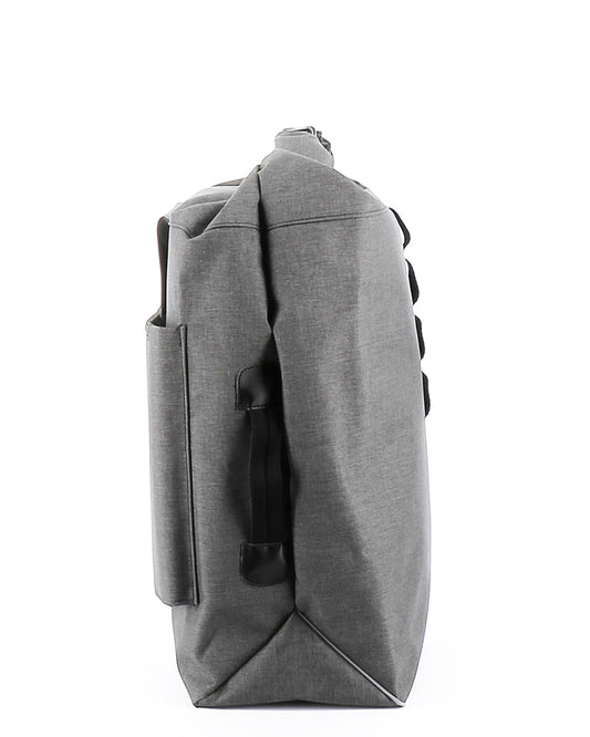 ロールトップ ツイードGY