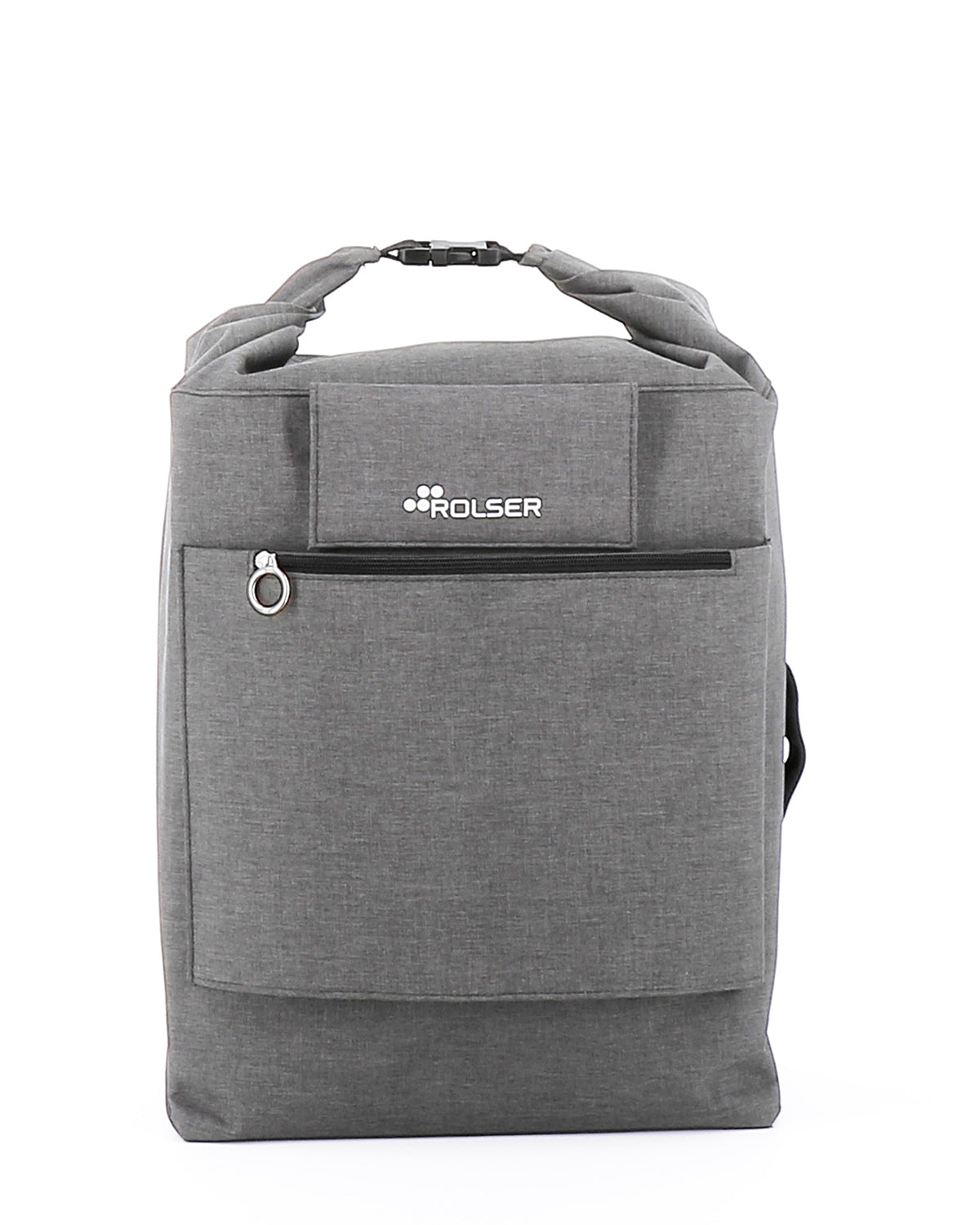 ロールトップ ツイードGY