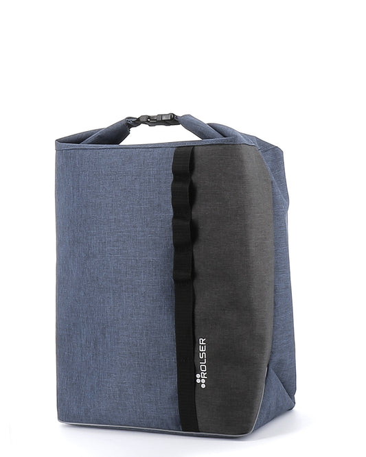 ロールトップ ツイードNV