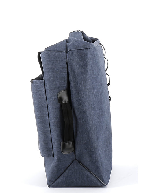 ロールトップ ツイードNV