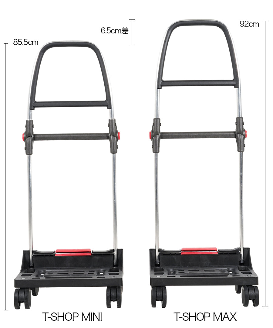 T-SHOP MAX MF NV