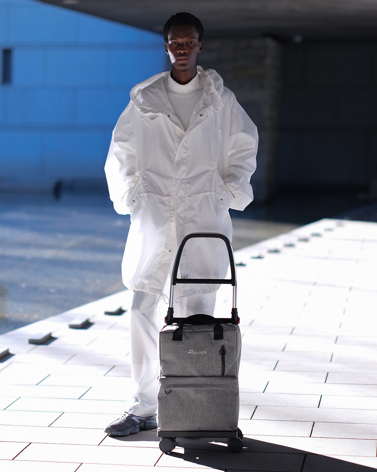 T-SHOP MAX ツイードGY